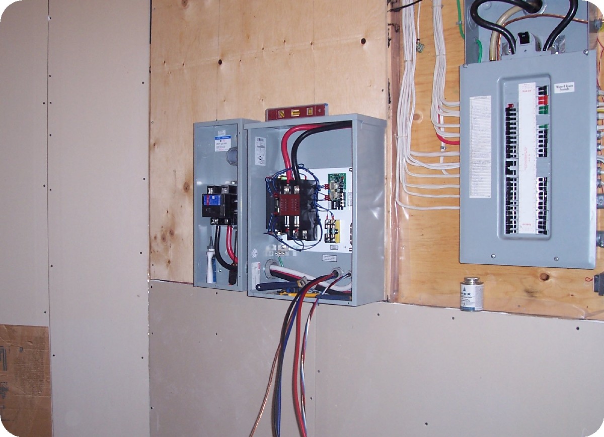 15kW Standby Generator