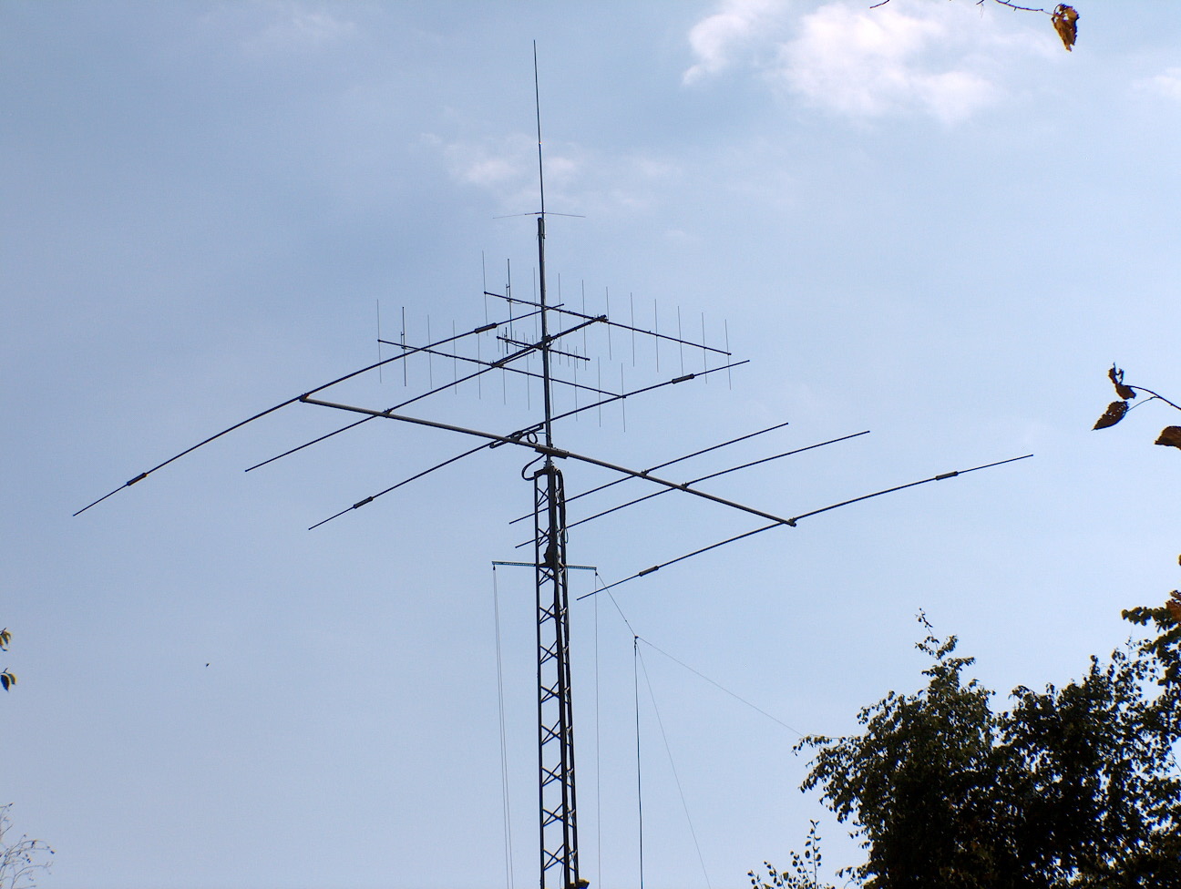 Amateur Radio Antenna Towers 8