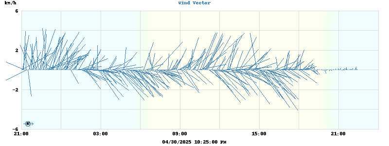 Wind Vector